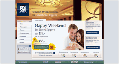 Desktop Screenshot of eggers.de